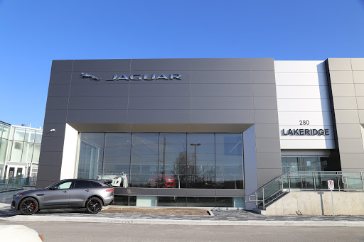 Jaguar Lakeridge
