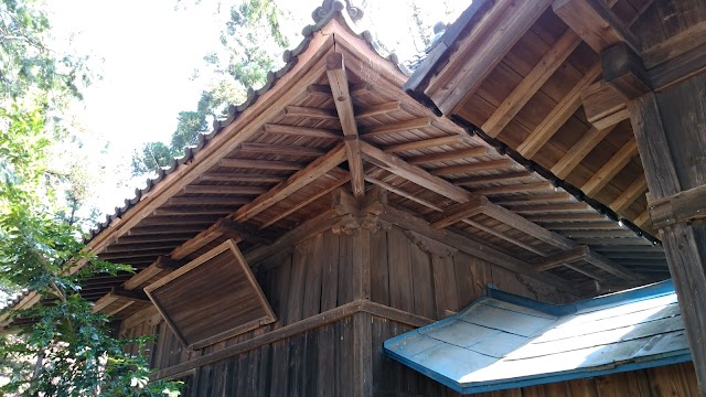 Haruna Shrine