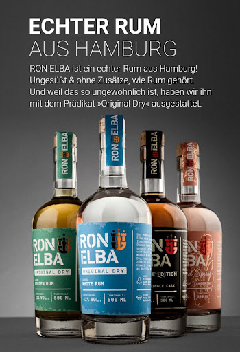 Ron Elba Original Dry