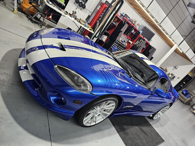 Top Dog Auto Ceramics