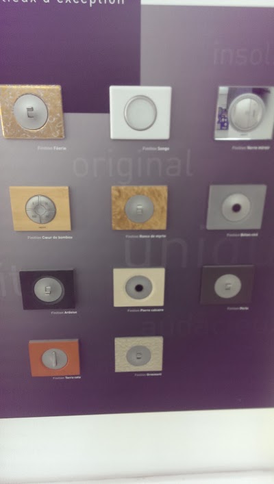Photos of Legrand Distributeur Officiel