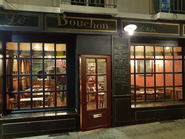 Le Bouchon