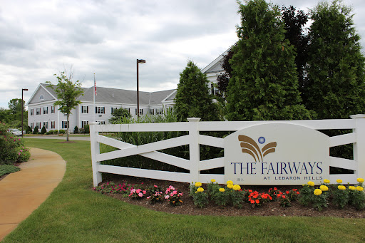 The Fairways - Visual
