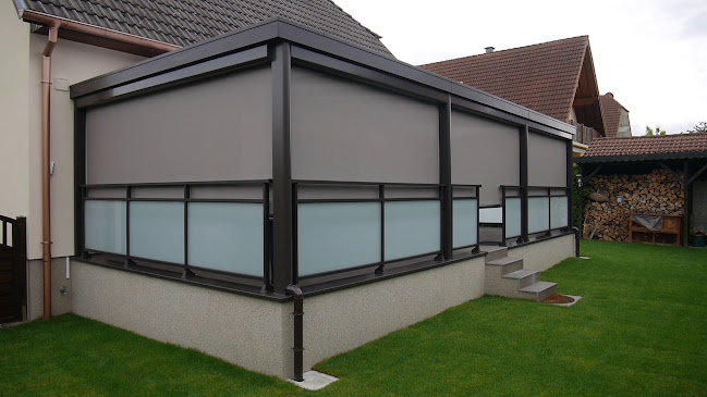 Les Vérandas De L'Est - Saint-Dié-des-Vosges