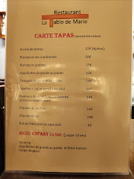 Photo n°72 de La Table de Marie à Carcassonne (Restaurant)