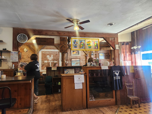 The Weather Vane Cafe
