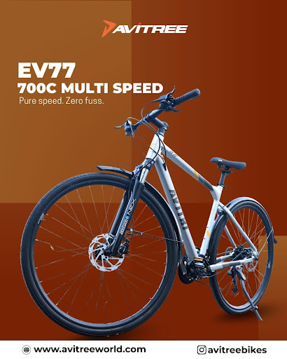Pure speed. Zero fuss. 🚴‍♂️