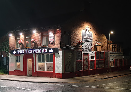 Centurion Pub - Visual