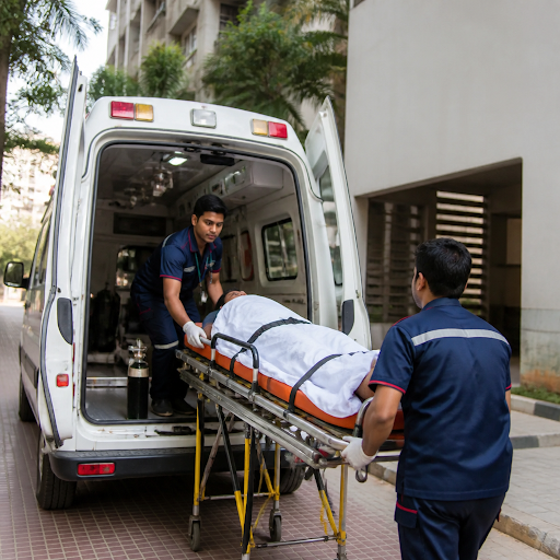 When every second counts, you need an emergency ambulance service near you that responds quickly… post image