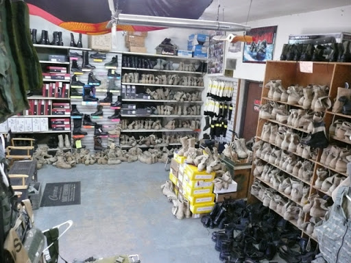 Glenn's Army Surplus - Thumbnail