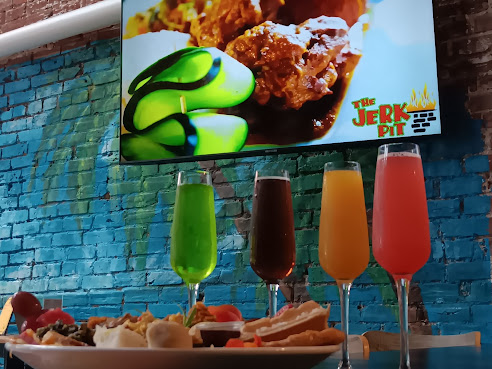 The Jerk Pit by null