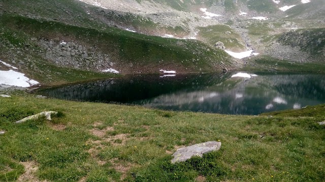 Nature reserve Salina dei Monaci