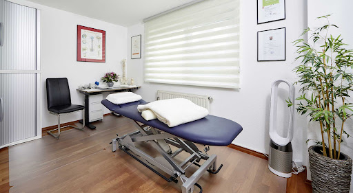 Praxis für Osteopathie | Heilpraktikerin Martina Hackenberg Logo