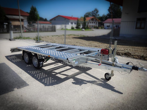 Anhänger / Container Lamminger - Thumbnail
