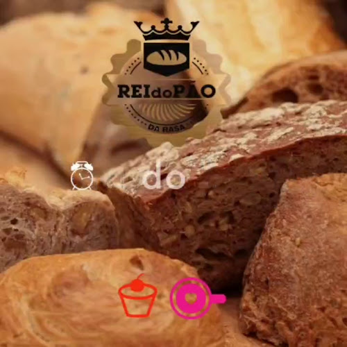 Rei do Pão da Rasa - Padaria