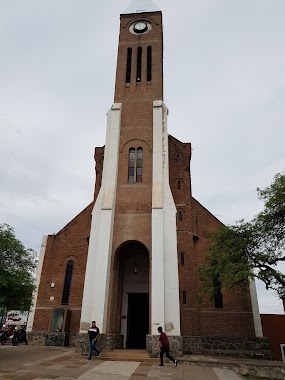 Parroquia Nuestra Señora de Lourdes, Author: Carlos Simes