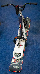 Photo n°19 de Bernard Sports à Saint-Léger-les-Mélèzes (Magasin)