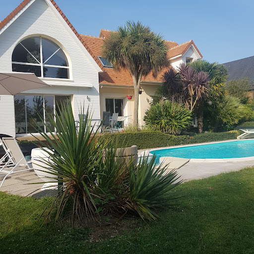 Photo de Entre Caen et la Mer avec Piscine