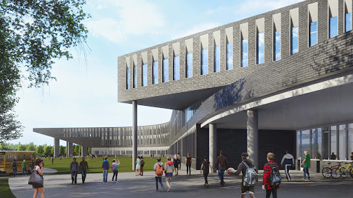 Morrow High School - Visual
