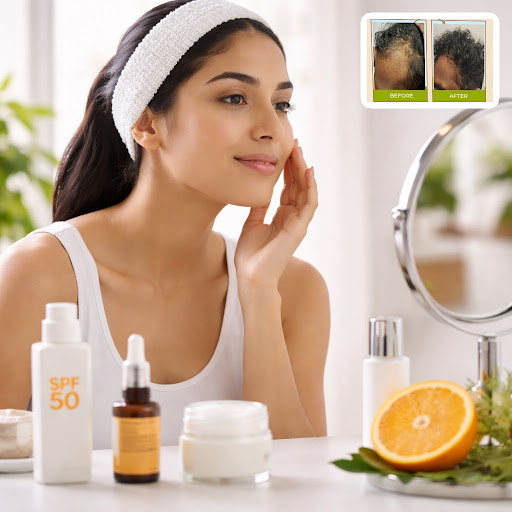 Struggling with dull, patchy or tanned skin that just won’t even out? At Dr Akankshas skin clinic… post image