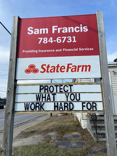 Sam Francis - State Farm Insurance Agent