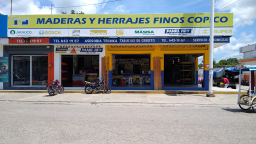 Herrajes Finos Copico Mapastepec - Thumbnail