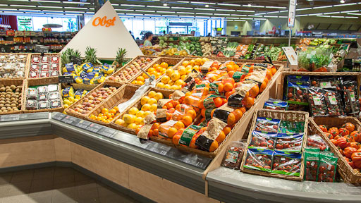 Edeka Simmel Gera - Visual