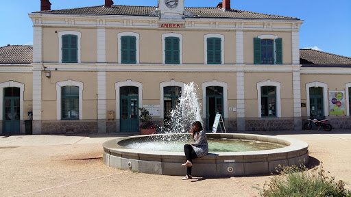 Velorail D Ambert Ambert Destimap Destinations On Map