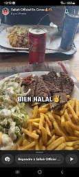Photo n°13 de HOME Burger & Tacos à Bastia (Restaurant de plats à emporter)