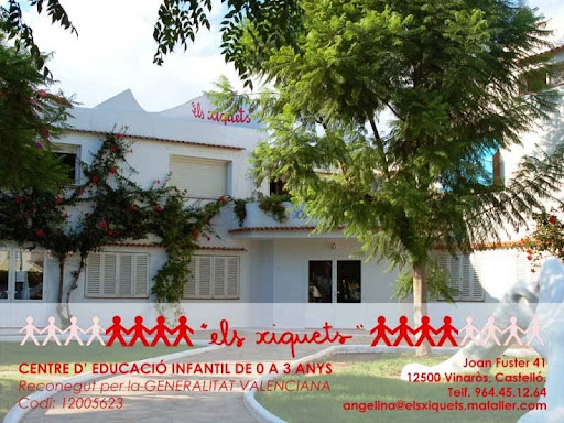 Centre d'Educació Infantil "Els Xiquets" - Thumbnail