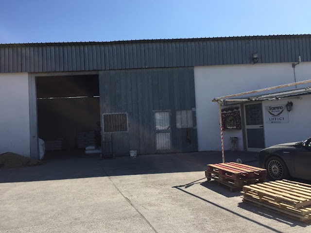 SCARANO SRL COMMERCIO CEREALI , MANGIMI, PELLET & FARINE ALIMENTARI