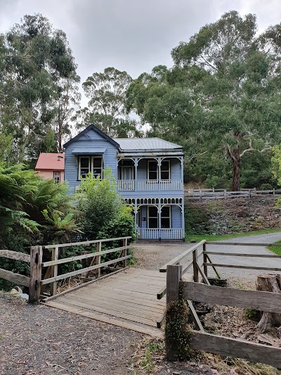 Coal Creek Community Park & Museum