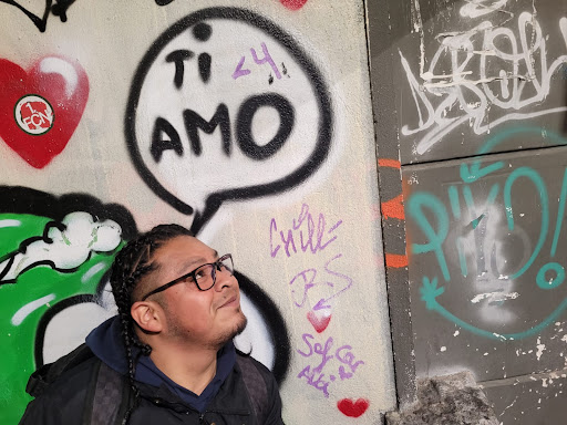 Murale d'amore, murale ti amo - Thumbnail
