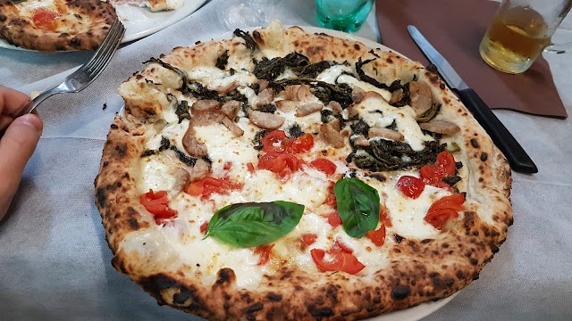 Pizzeria Errico Porzio