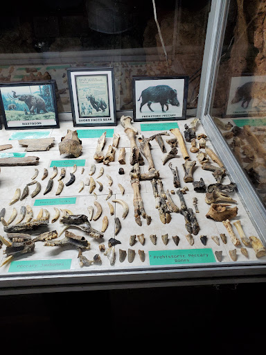 Jacob's Cave - Visual