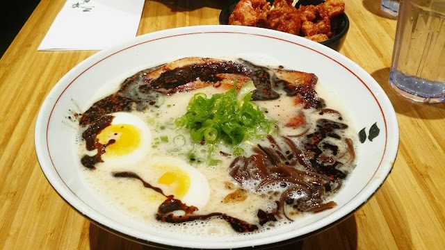 Sansotei Ramen