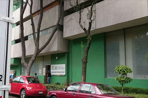Procuraduría General de Justicia del Distrito Federal: Coordinación Territorial CUH-7 (Ministerio Público)