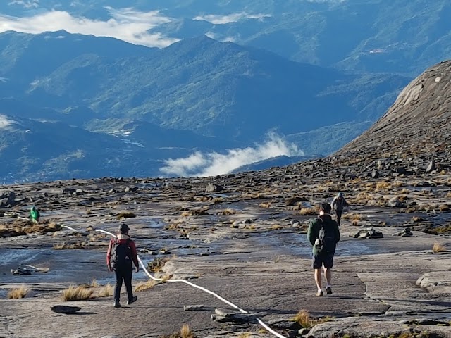 Mont Kinabalu