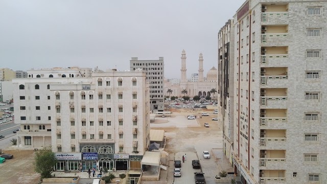 Sultan Qaboos Mosque