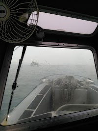 北越物流(株) 東港チップ事業所