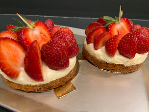 Photo n°14 de La Boul'Ange - LE TOUT BIO à Strasbourg (Salon de thé)