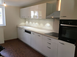 Photo n°23 de SARL Christophe Fixari à Vulaines-sur-Seine (Peintre en bâtiment)