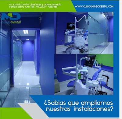 Photos of "Mundo Dental" Centro de Especialidades odontologicas