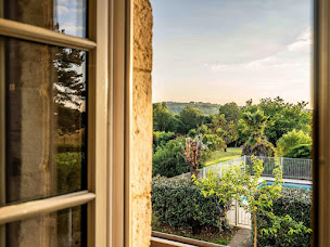 Photo n°48 de Logis Hôtel la Ferme de Flaran à Valence-sur-Baïse (Restaurant)