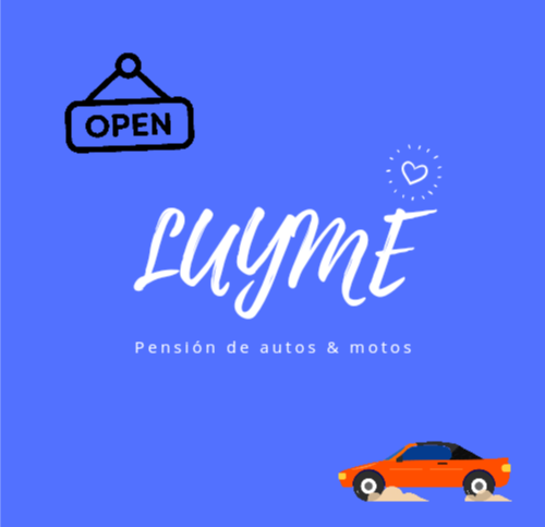 Pensión de autos LUYME - Thumbnail