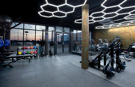 The Waterfront Gym and Wellness Centre