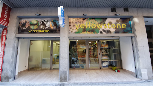 Yellowstone Veterinarios
