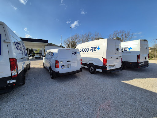 RE+ Alquiler de Coches y Furgonetas Igualada