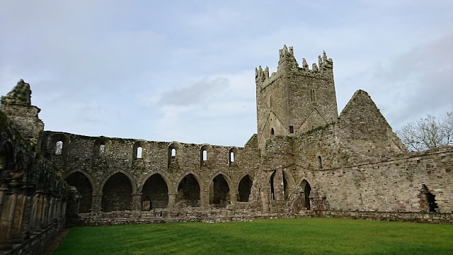 Abbaye de Jerpoint