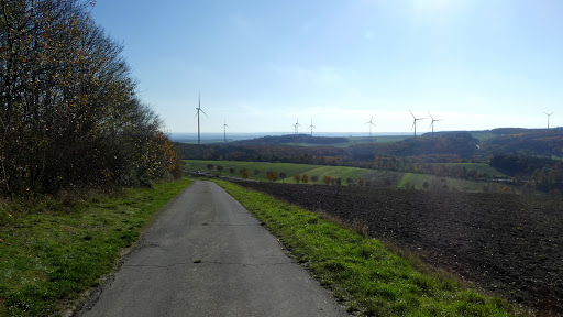 Panoramablick auf Kaisersesch - Thumbnail